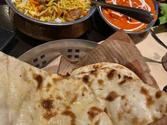 -克比叔叔印度餐厅Kebabs on the Grille(人民广场店)