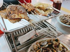 -古彭7只羊·招牌白串·碳锅羊肉旗舰店