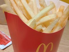 -麦当劳(中山公园龙之梦店)