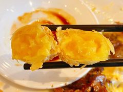 菠萝酥-齐河孔雀王温泉酒店·金孔雀自助百汇