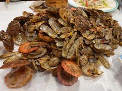 -1910老鲁味海鲜·戳子肉·青岛菜(金沙滩店)