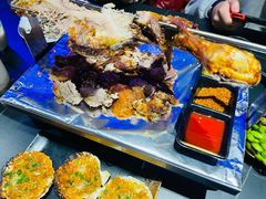 -串亿88烧烤·羊腿·羊蝎子(板泉路店)