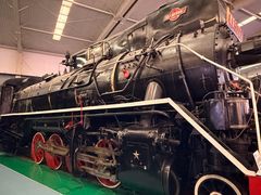 -沈阳铁路陈列馆