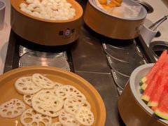 -龍歌自助小火锅(李沧顺和汇店)