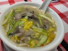 -龙桥私厨·姜花菊花过桥鱼·顺德菜(容桂店)