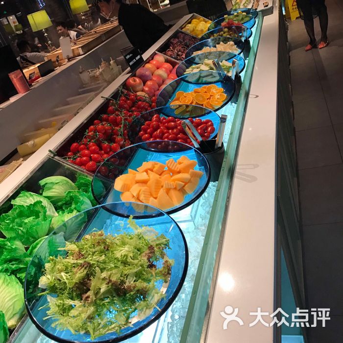 江南食代自助餐厅(苏宁广场店)图片 第102张