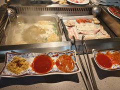 -蓉城四海黑牛烤肉海鲜自助餐厅(宜兴宝龙店)
