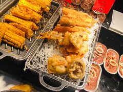 -The COOK·厨餐厅·自助餐(浦东嘉里大酒店)