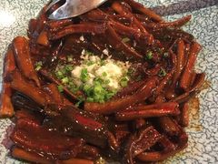 本帮炒鳝糊-上海老站(徐家汇店)