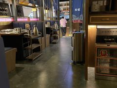 大堂-烧江南烤肉(长春摩天活力城店)