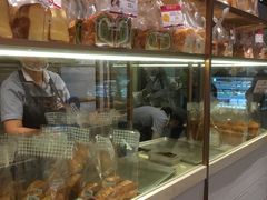 -山崎面包(静安久光店)