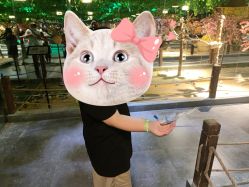 -酷嗒动物文化乐园(cutezoo西溪乐天城店)