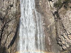 -刘伯温故里景区百丈漈