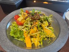 -曼听小寨海鲜烧烤·大连辣炒大王(盖州街店)