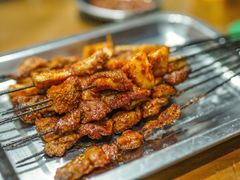 羊肉串-青海名吃尕张娃非遗烤肉(海湖总店)