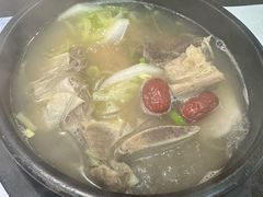 -青松馆韩国料理(香港中路佳世客店)