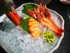 刺身拼盘-神户赤童日式烤肉伙伴(东直门店)