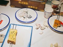 -叁宝烤肉• 西安烧烤(凤城十二路店)