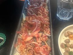 -老卜奎齐齐哈尔烤肉(人民东路店)