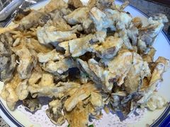 -华盛园卷子王农家菜水库鱼