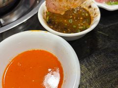 -黔府豆米火锅野菜馆(南马店)