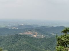 -冶父山国家森林公园