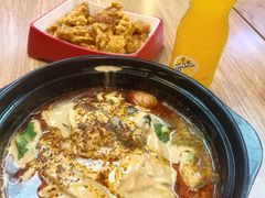 -拌陛河山抚顺麻辣拌(总店)