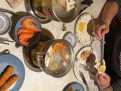 -喜庭海鲜自助(来福士店)