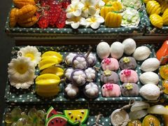 天然椰子油香皂-周日夜市