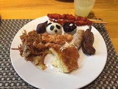 -宁波阳光豪生大酒店·豪生咖啡厅