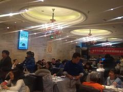 大堂-眉州东坡(团结湖店)