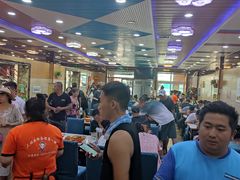 等位区-三姐妹冷面馆(保卫路店)