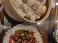 -西江美食舫·江西菜(健德桥店)