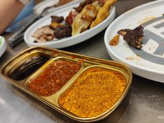 -猛古里烤肉自助(荟聚中心店)