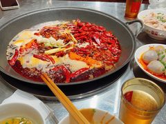 -朱光玉火锅馆(正弘城店)