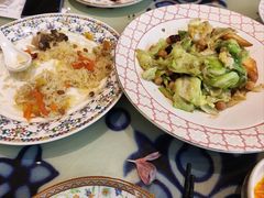 -撒拉花儿·新疆菜·清真(太阳宫店)