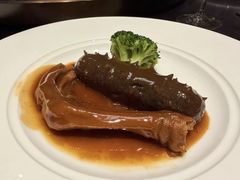 -北京饭店谭家菜