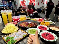 -冯校长老火锅(中联广场店)