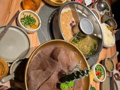 -巴奴毛肚火锅(龙湖锦艺城店)