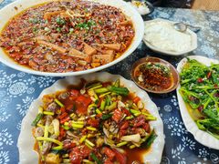 -晏老九豆花饭家常菜(上海城店)
