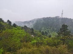 -南岳衡山风景名胜区