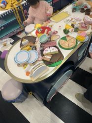 点击看大图 -奈尔宝·儿童乐园·亲子餐厅(前滩店)