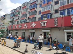 -白鹤大冷面