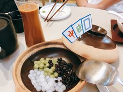 奶茶-蔡澜点心·粤菜(西单大悦城店)