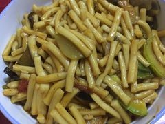 炒炮仗-金张掖餐厅(南大街)