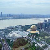 58楼高空景观餐厅粤榕轩君宴