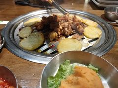 -·缸桶屋·韩式牛肋条自助烤肉(西湖D11店)