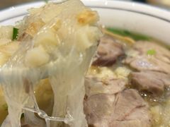 -秦老大西安羊肉泡馍馆(健德门店)