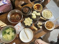 -王菊美食街·王菊面馆(总店)