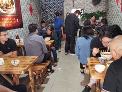 大堂-老鳯府豆花泡馍(第五大道店)